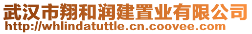 武漢市翔和潤建置業(yè)有限公司