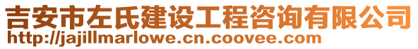 吉安市左氏建設(shè)工程咨詢有限公司