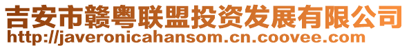 吉安市贛粵聯(lián)盟投資發(fā)展有限公司