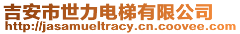 吉安市世力電梯有限公司