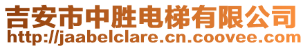 吉安市中勝電梯有限公司