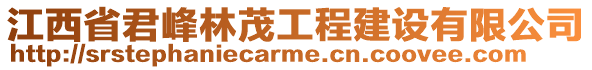 江西省君峰林茂工程建設有限公司