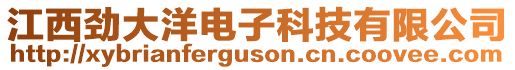 江西勁大洋電子科技有限公司