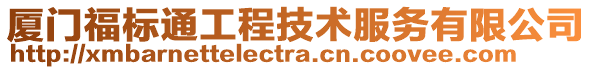 廈門福標通工程技術服務有限公司