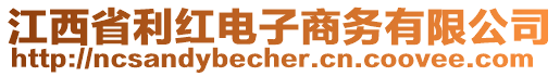 江西省利紅電子商務有限公司