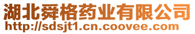 湖北舜格藥業(yè)有限公司