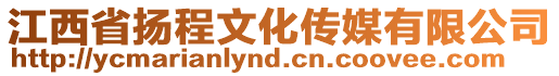 江西省揚程文化傳媒有限公司