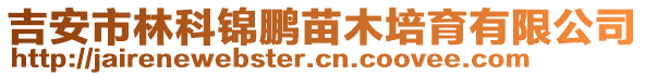 吉安市林科錦鵬苗木培育有限公司