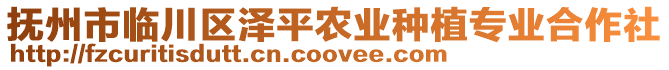 撫州市臨川區(qū)澤平農(nóng)業(yè)種植專業(yè)合作社