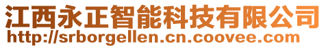 江西永正智能科技有限公司