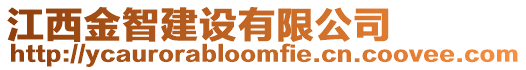江西金智建設有限公司