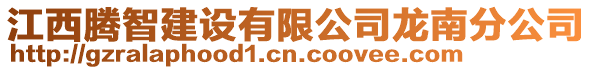 江西騰智建設有限公司龍南分公司