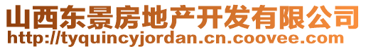 山西東景房地產(chǎn)開發(fā)有限公司