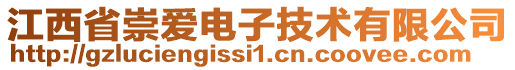 江西省崇愛電子技術(shù)有限公司