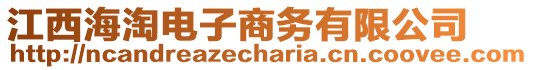 江西海淘電子商務(wù)有限公司