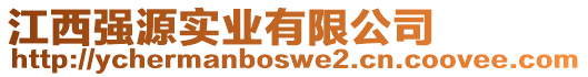 江西強(qiáng)源實(shí)業(yè)有限公司