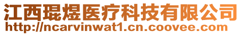 江西琨煜醫(yī)療科技有限公司