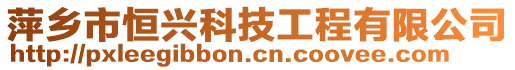 萍鄉(xiāng)市恒興科技工程有限公司