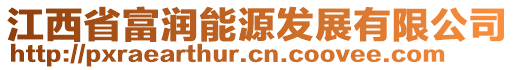 江西省富潤(rùn)能源發(fā)展有限公司