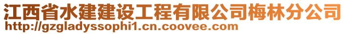 江西省水建建设工程有限公司梅林分公司