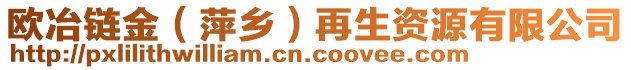 歐冶鏈金（萍鄉(xiāng)）再生資源有限公司