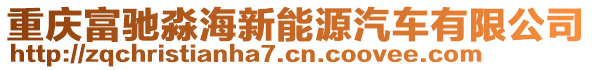 重慶富馳淼海新能源汽車有限公司