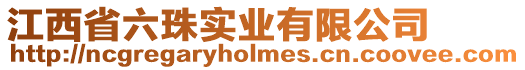 江西省六珠實業有限公司