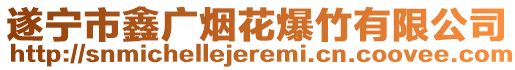 遂寧市鑫廣煙花爆竹有限公司