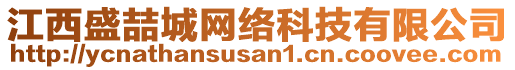 江西盛喆城網(wǎng)絡(luò)科技有限公司