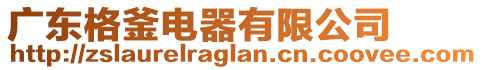 廣東格釜電器有限公司