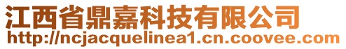 江西省鼎嘉科技有限公司