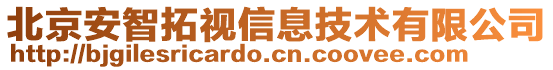 北京安智拓視信息技術(shù)有限公司