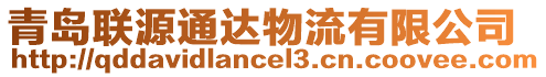 青島聯源通達物流有限公司