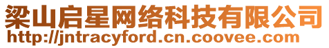 梁山啟星網(wǎng)絡(luò)科技有限公司