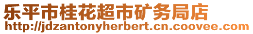 樂平市桂花超市礦務(wù)局店