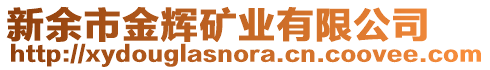 新余市金輝礦業(yè)有限公司