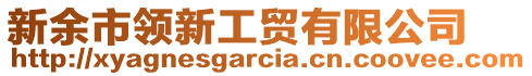 新余市領新工貿(mào)有限公司