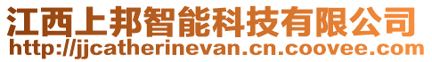 江西上邦智能科技有限公司