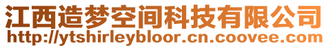 江西造夢空間科技有限公司