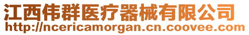 江西偉群醫(yī)療器械有限公司