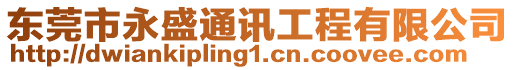 東莞市永盛通訊工程有限公司