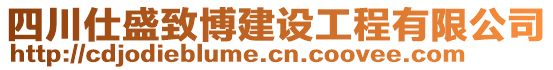 四川仕盛致博建設(shè)工程有限公司