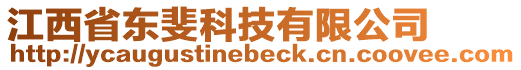 江西省東斐科技有限公司