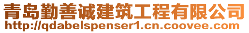 青島勤善誠建筑工程有限公司