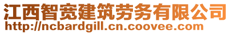 江西智寬建筑勞務(wù)有限公司