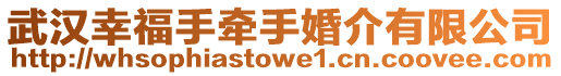 武漢幸福手牽手婚介有限公司