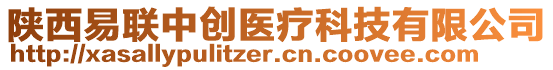 陜西易聯(lián)中創(chuàng)醫(yī)療科技有限公司