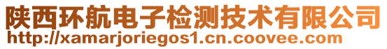 陜西環(huán)航電子檢測(cè)技術(shù)有限公司