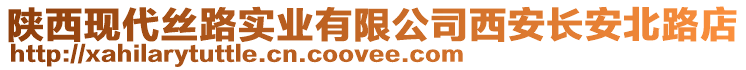 陜西現(xiàn)代絲路實業(yè)有限公司西安長安北路店