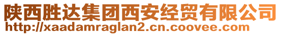 陜西勝達(dá)集團(tuán)西安經(jīng)貿(mào)有限公司